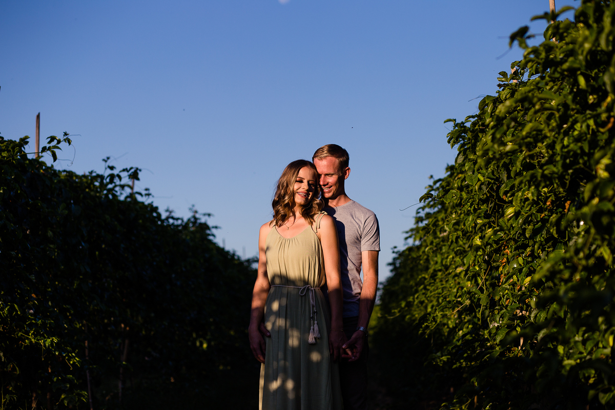 Ensaio Prudentópolis Mariele e Paulo