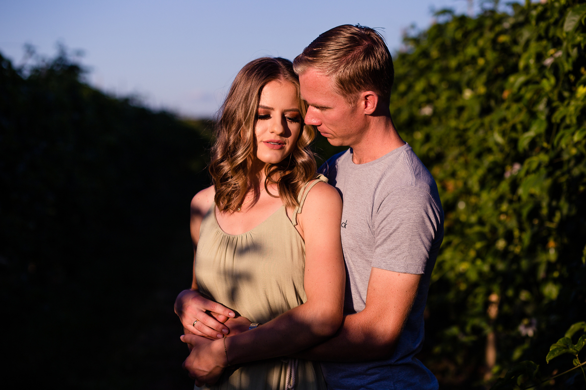 Ensaio Prudentópolis Mariele e Paulo