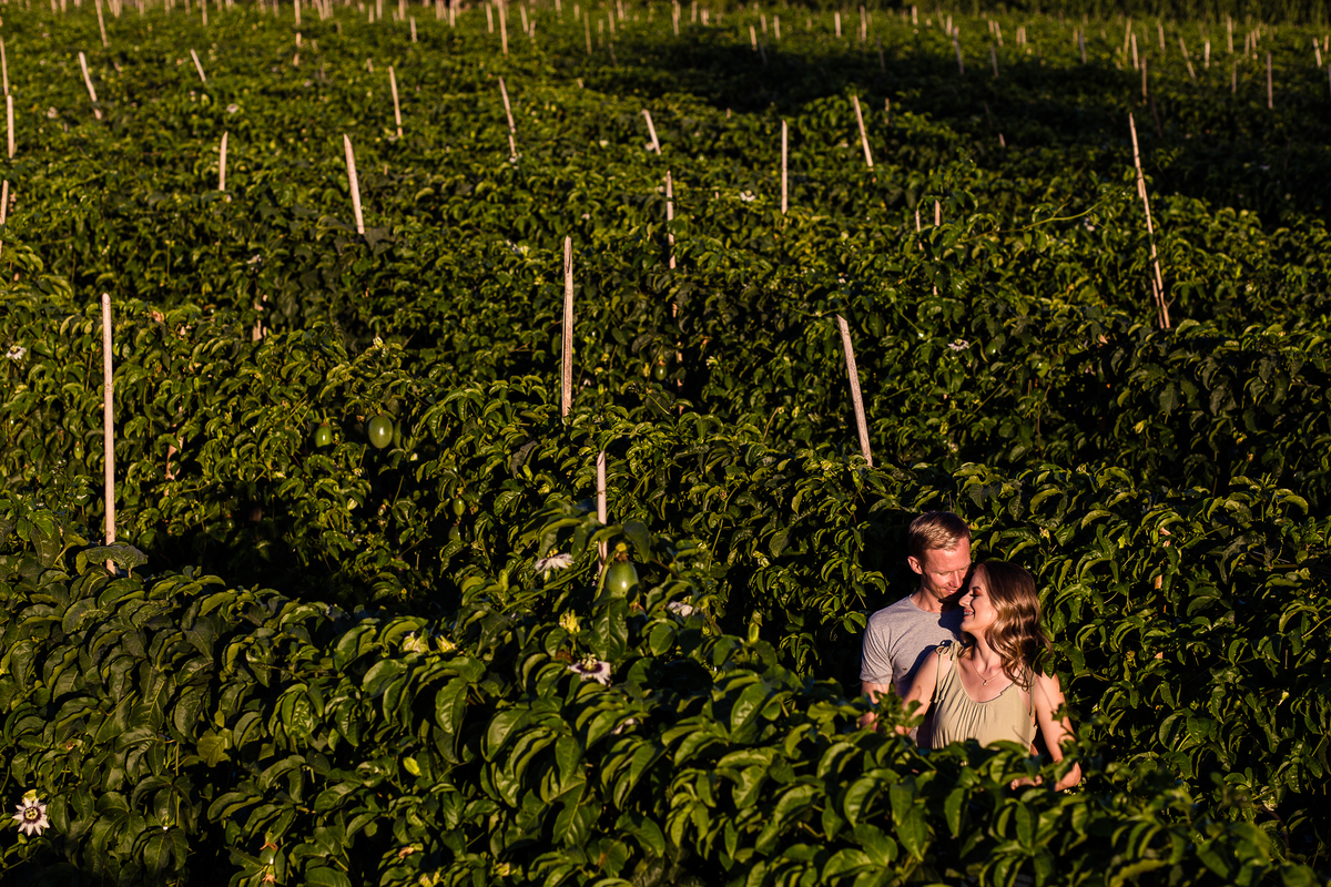 Ensaio Prudentópolis Mariele e Paulo