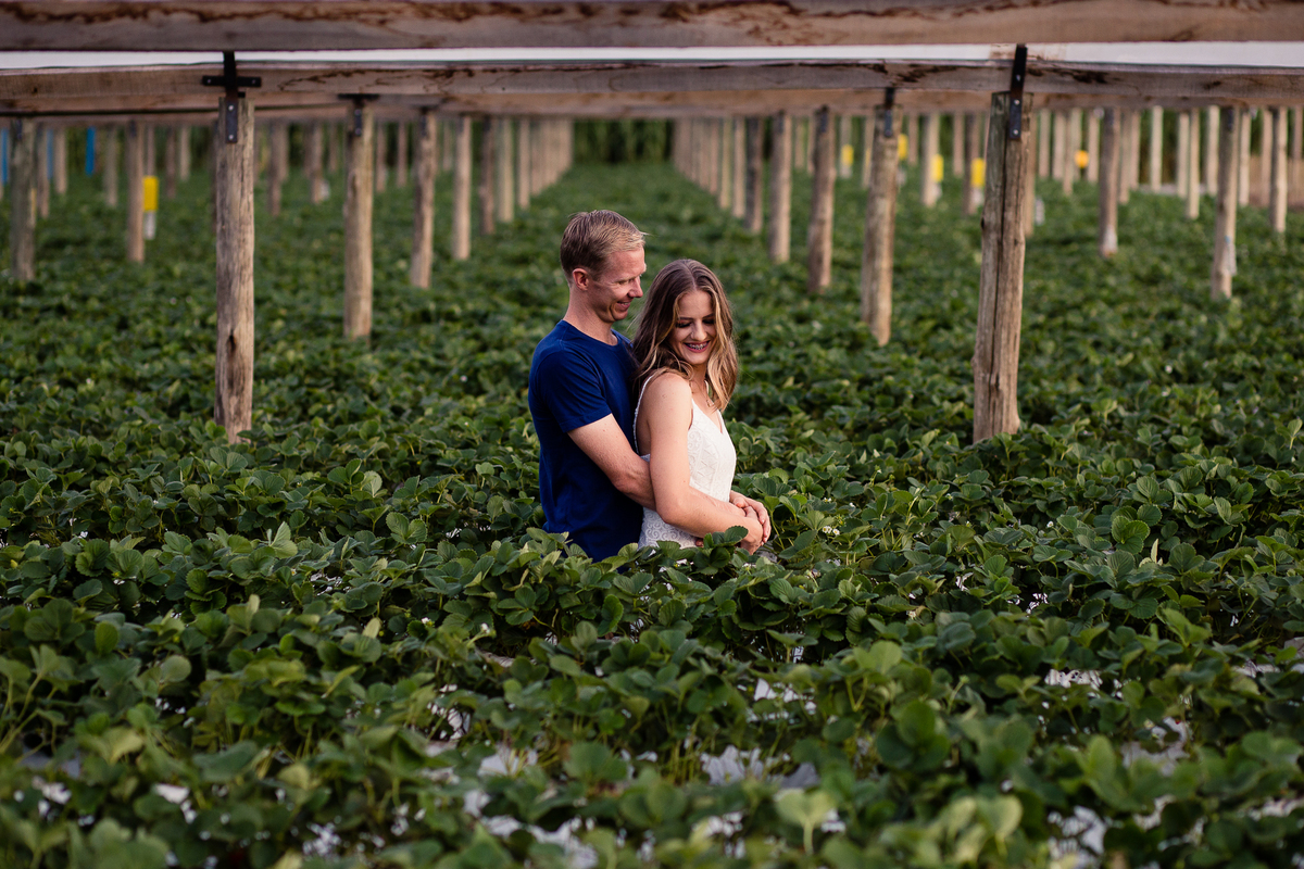 Ensaio Prudentópolis Mariele e Paulo