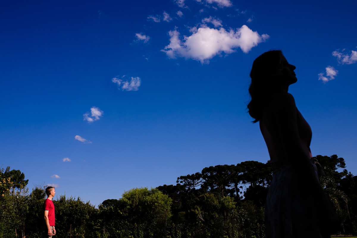 Ensaio Prudentópolis Mariele e Paulo