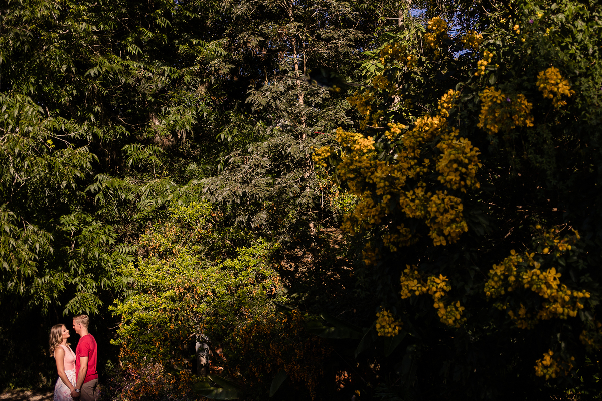 Ensaio Prudentópolis Mariele e Paulo