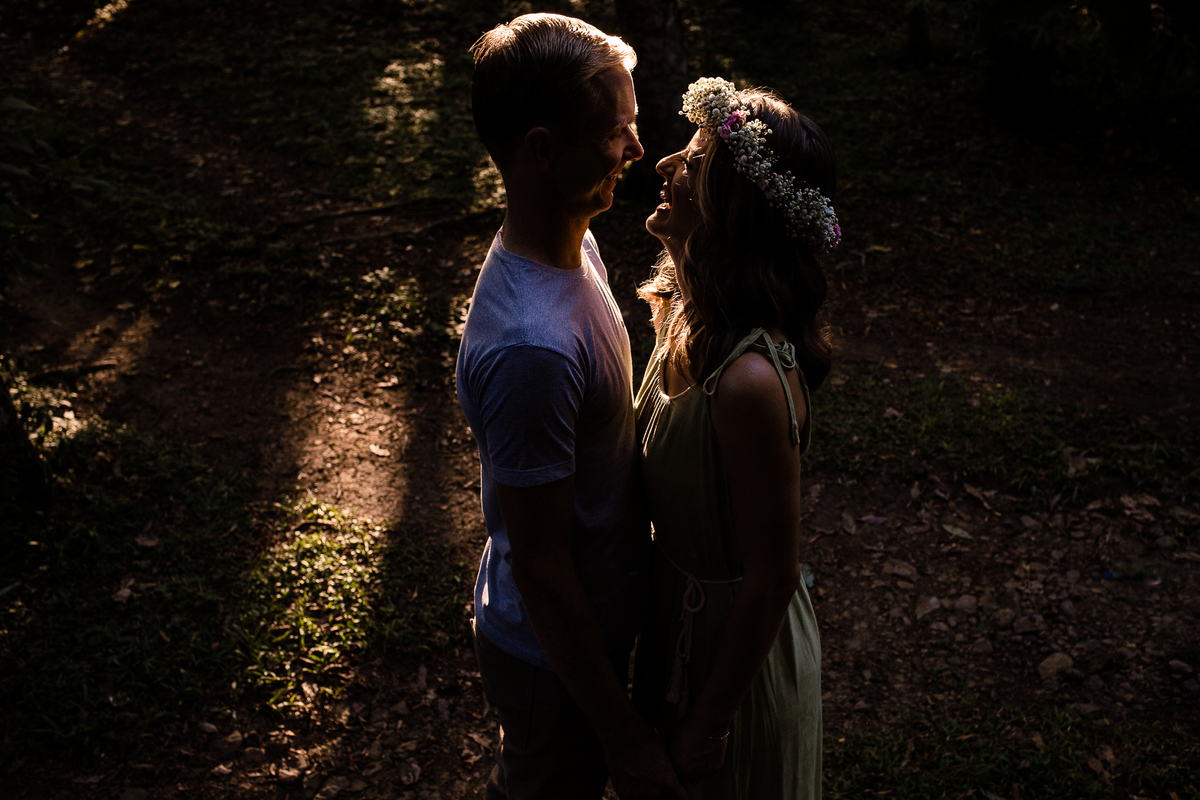 Ensaio Prudentópolis Mariele e Paulo