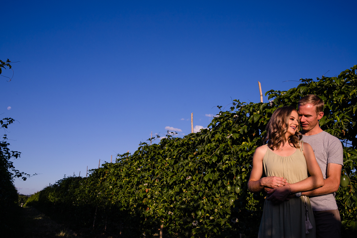 Ensaio Prudentópolis Mariele e Paulo