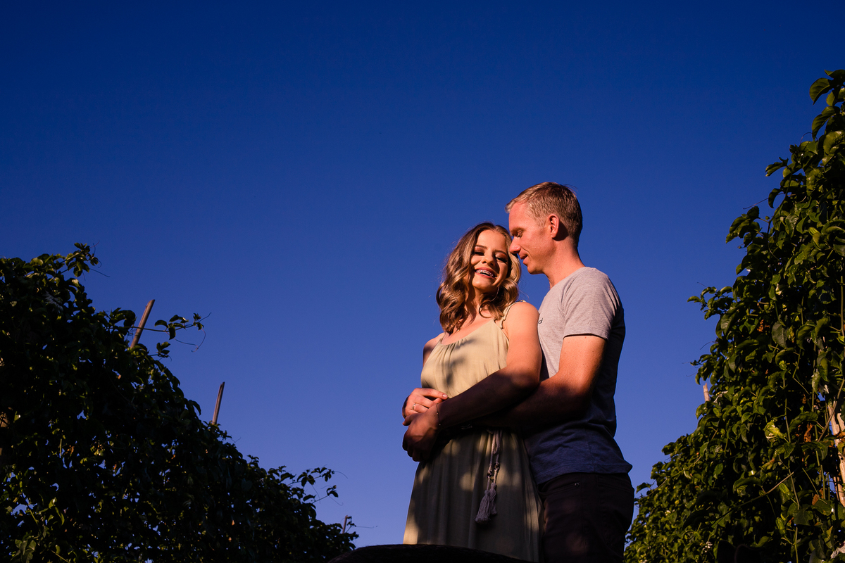 Ensaio Prudentópolis Mariele e Paulo