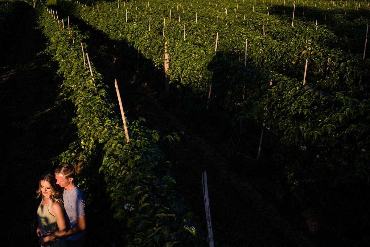 Ensaio Prudentópolis Mariele e Paulo