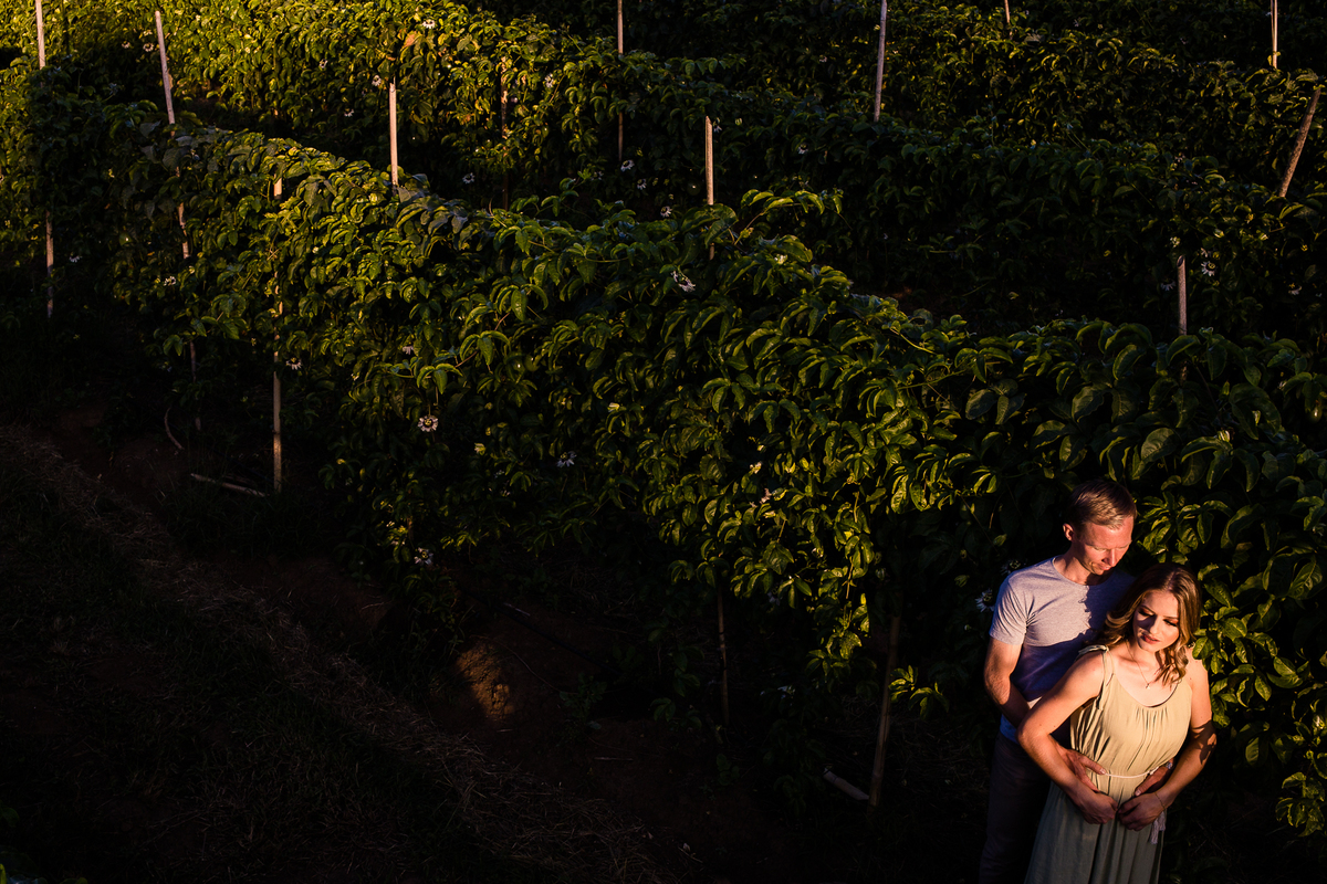 Ensaio Prudentópolis Mariele e Paulo