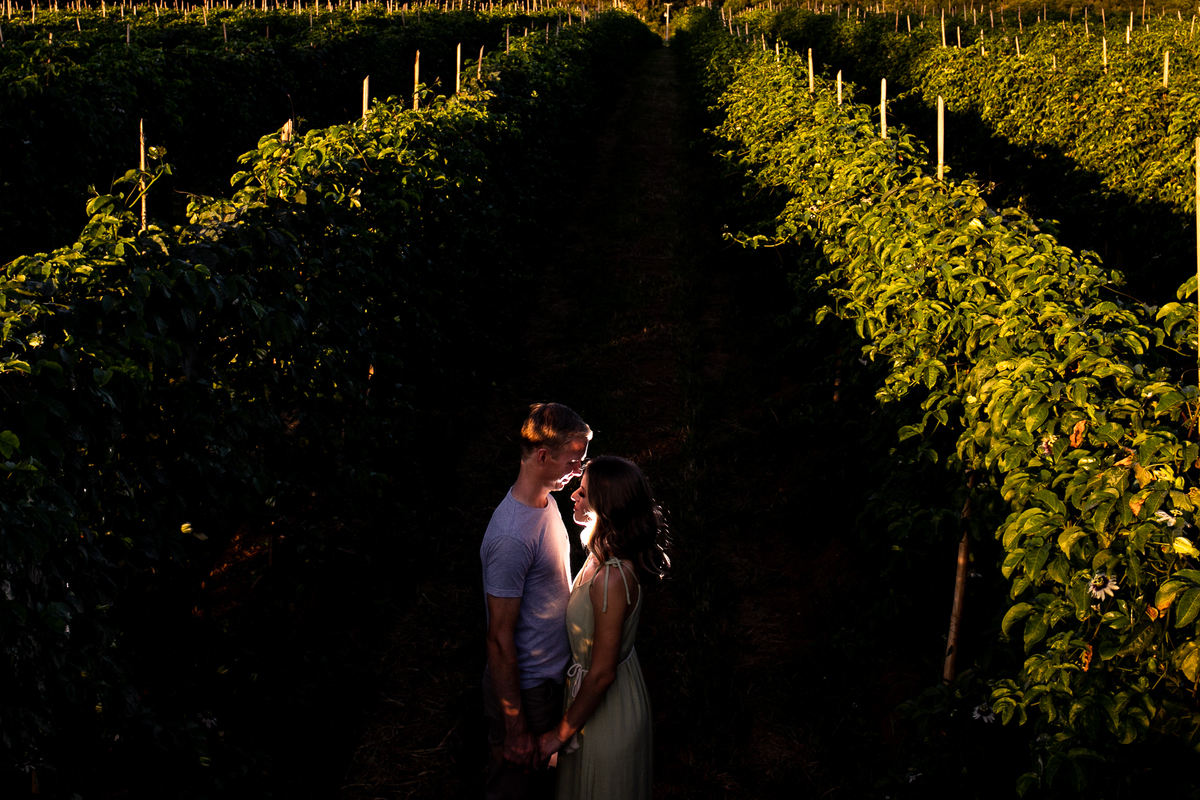 Ensaio Prudentópolis Mariele e Paulo