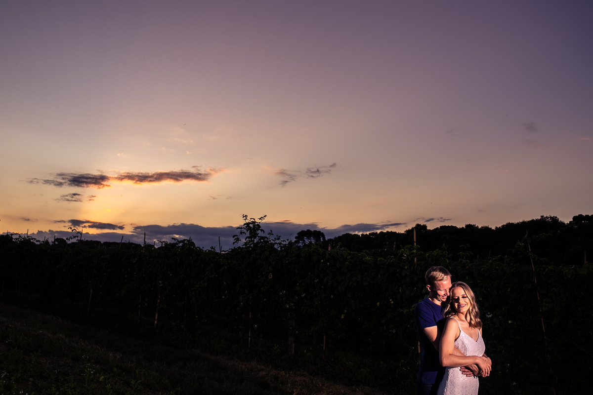 Ensaio Prudentópolis Mariele e Paulo