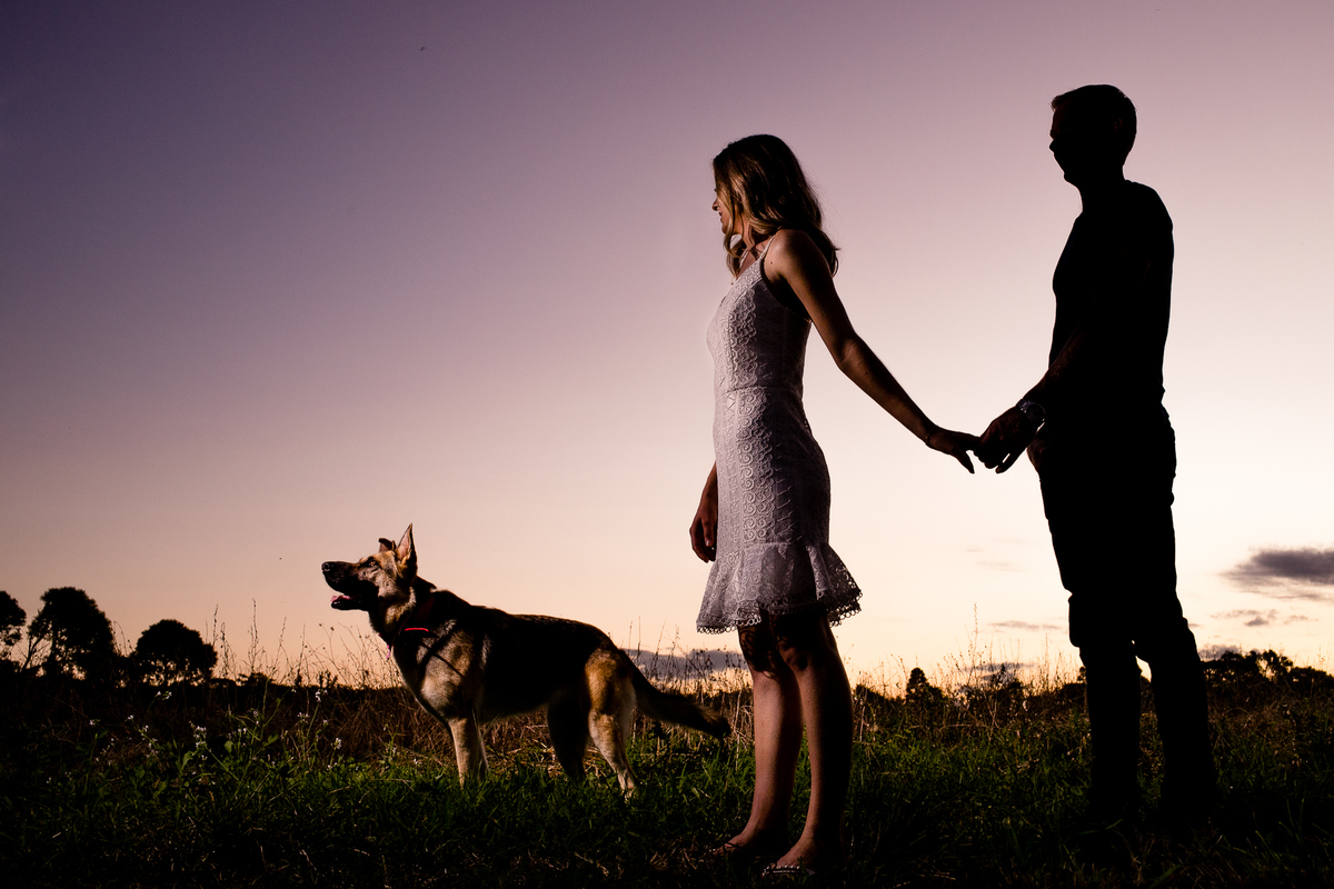 Ensaio Prudentópolis Mariele e Paulo