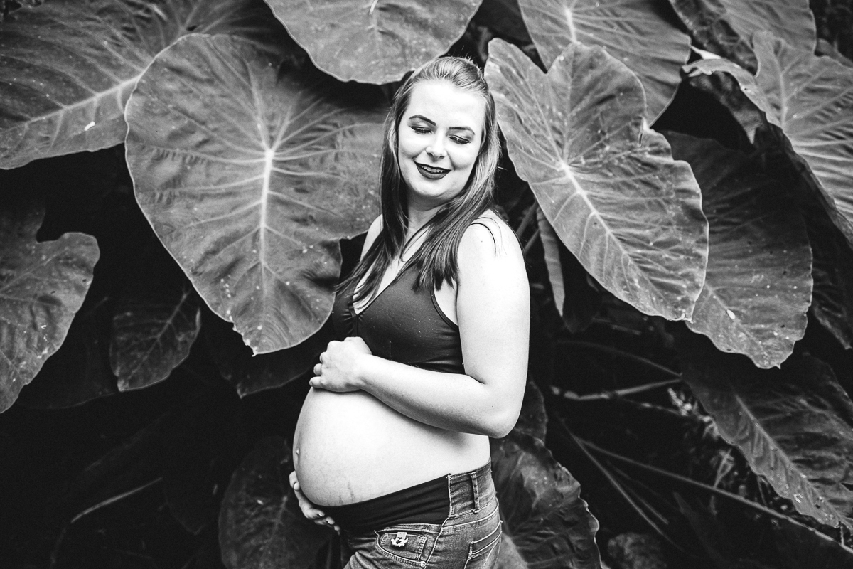 Fotografia de Gestante Prudentópolis