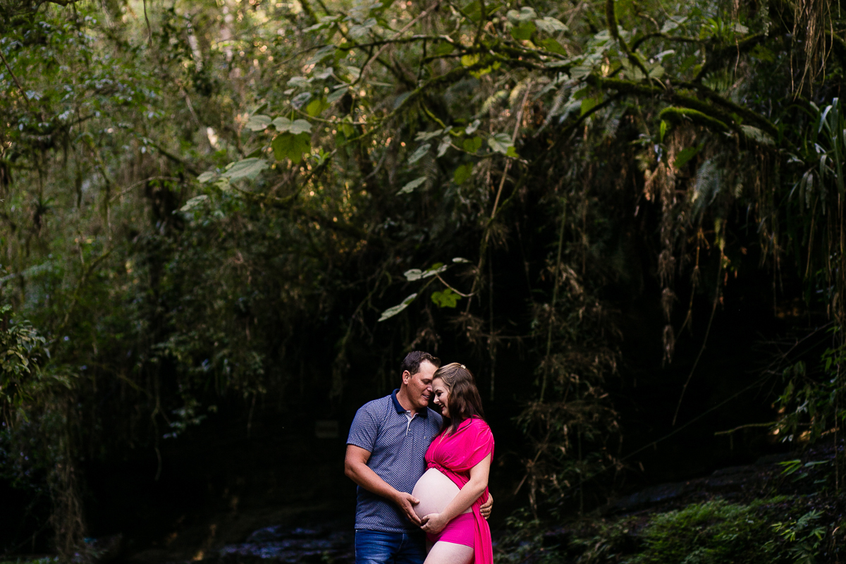 Fotografia de Gestante Prudentópolis