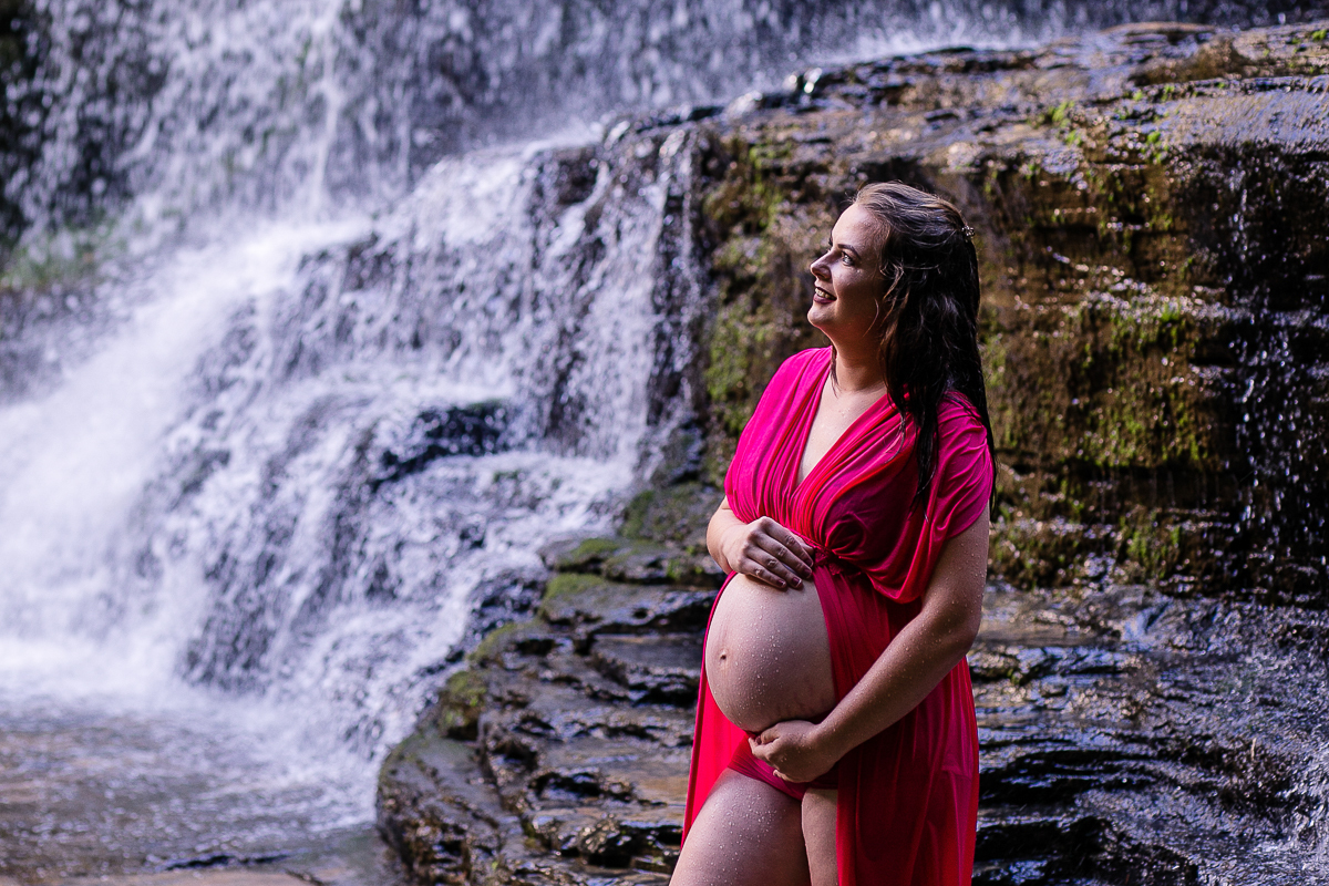 Fotografia de Gestante Prudentópolis