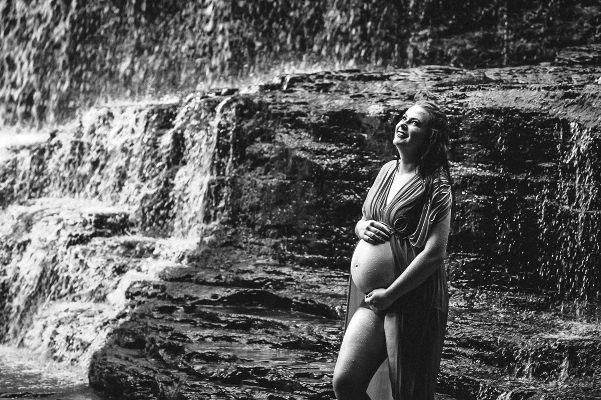 Fotografia de Gestante Prudentópolis