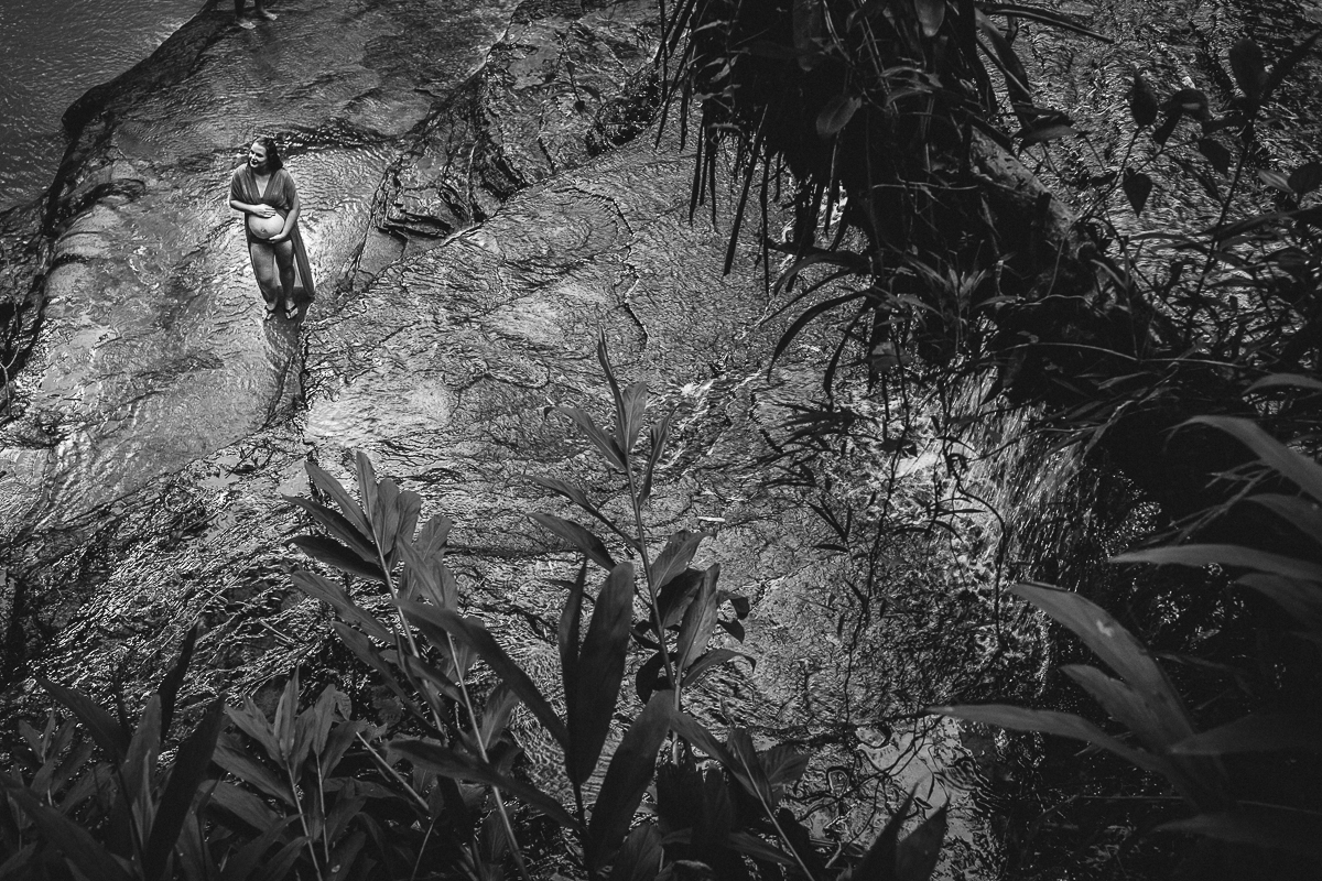 Fotografia de Gestante Prudentópolis