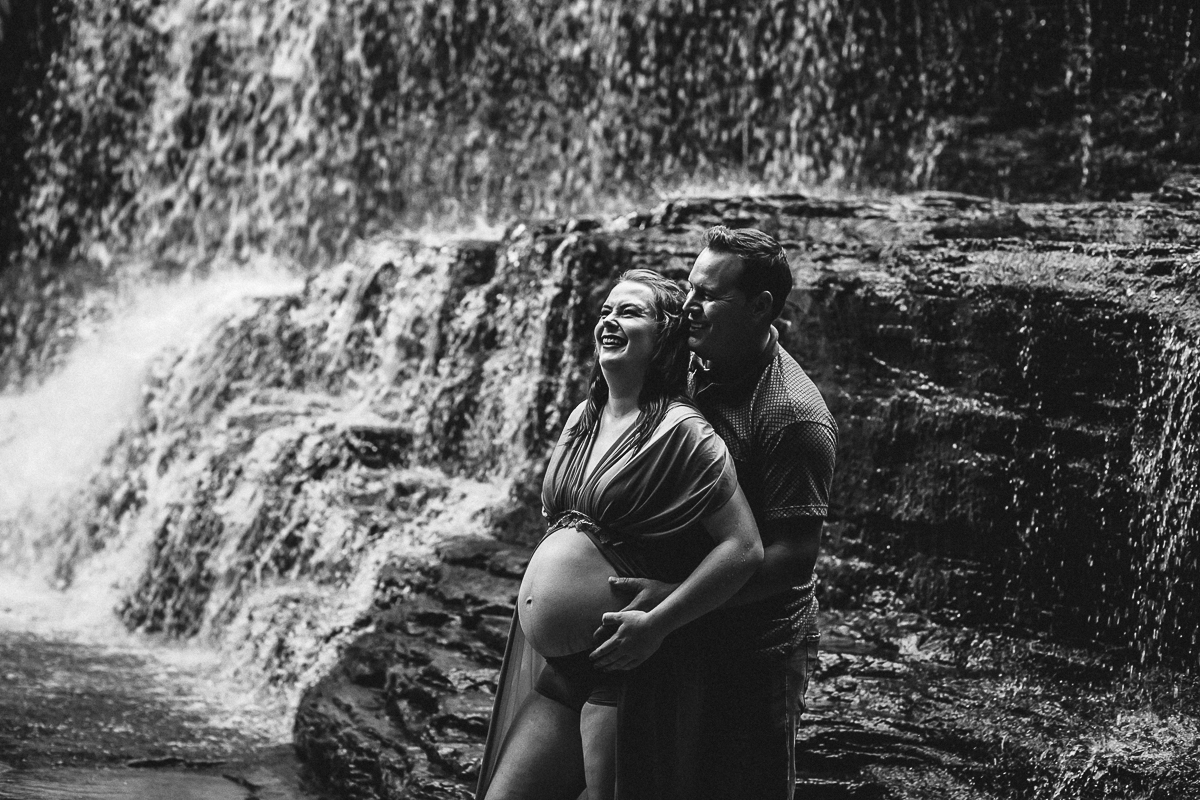 Fotografia de Gestante Prudentópolis