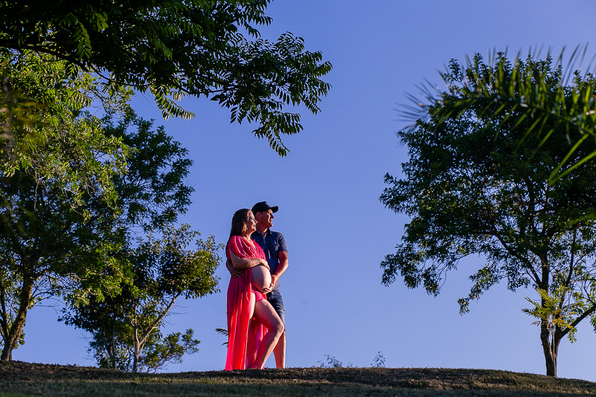 Fotografia de Gestante Prudentópolis