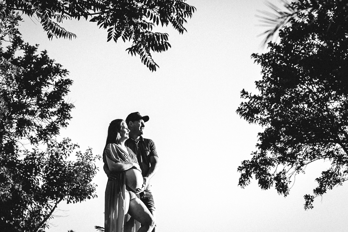 Fotografia de Gestante Prudentópolis