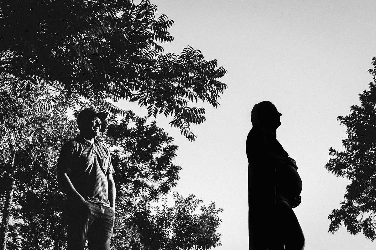 Fotografia de Gestante Prudentópolis