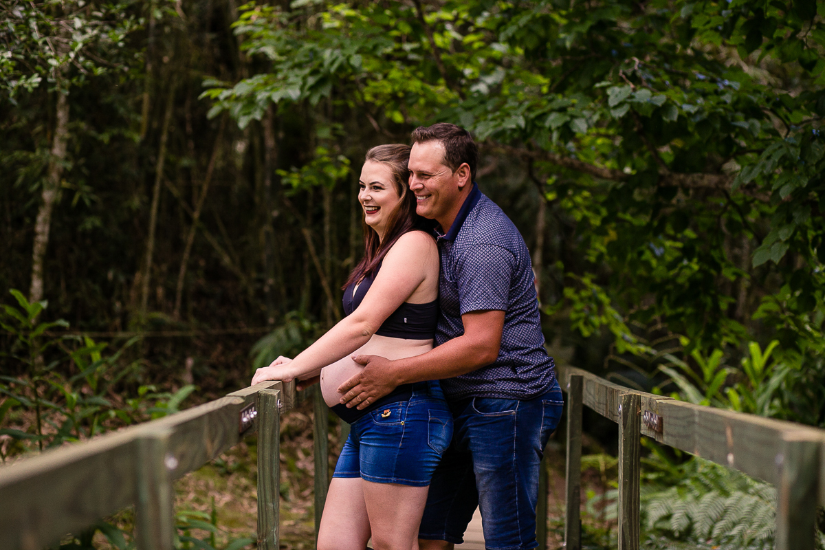 Fotografia de Gestante Prudentópolis