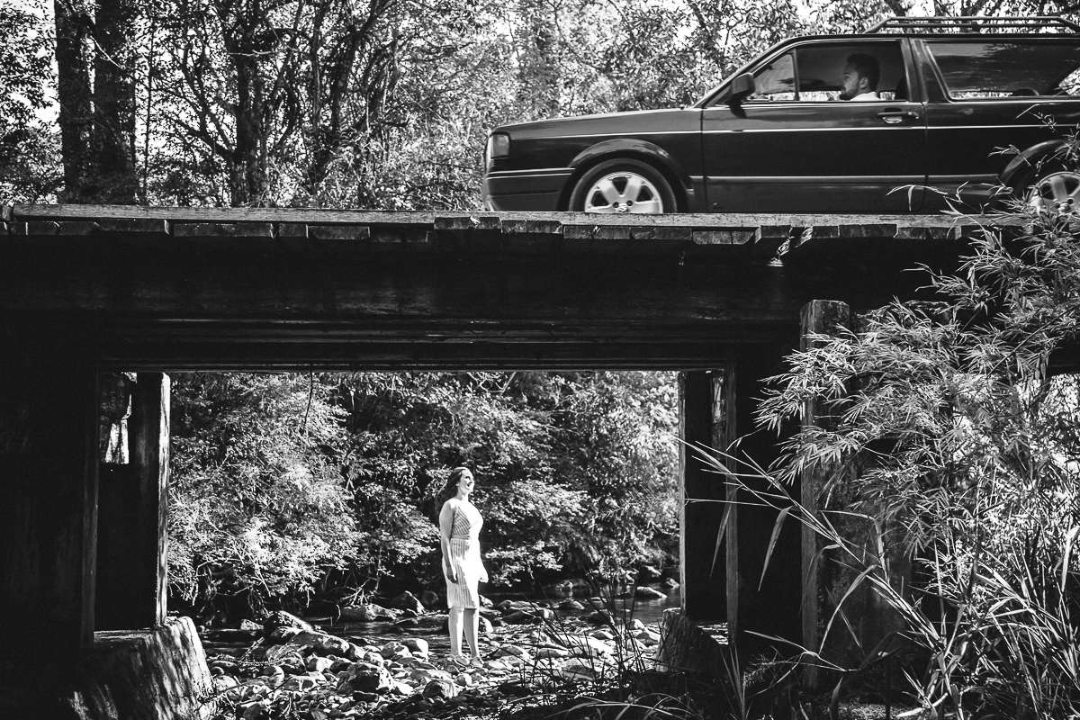 Ensaio Aline e Gian Prudentópolis Guarapuava Serra da Esperança
