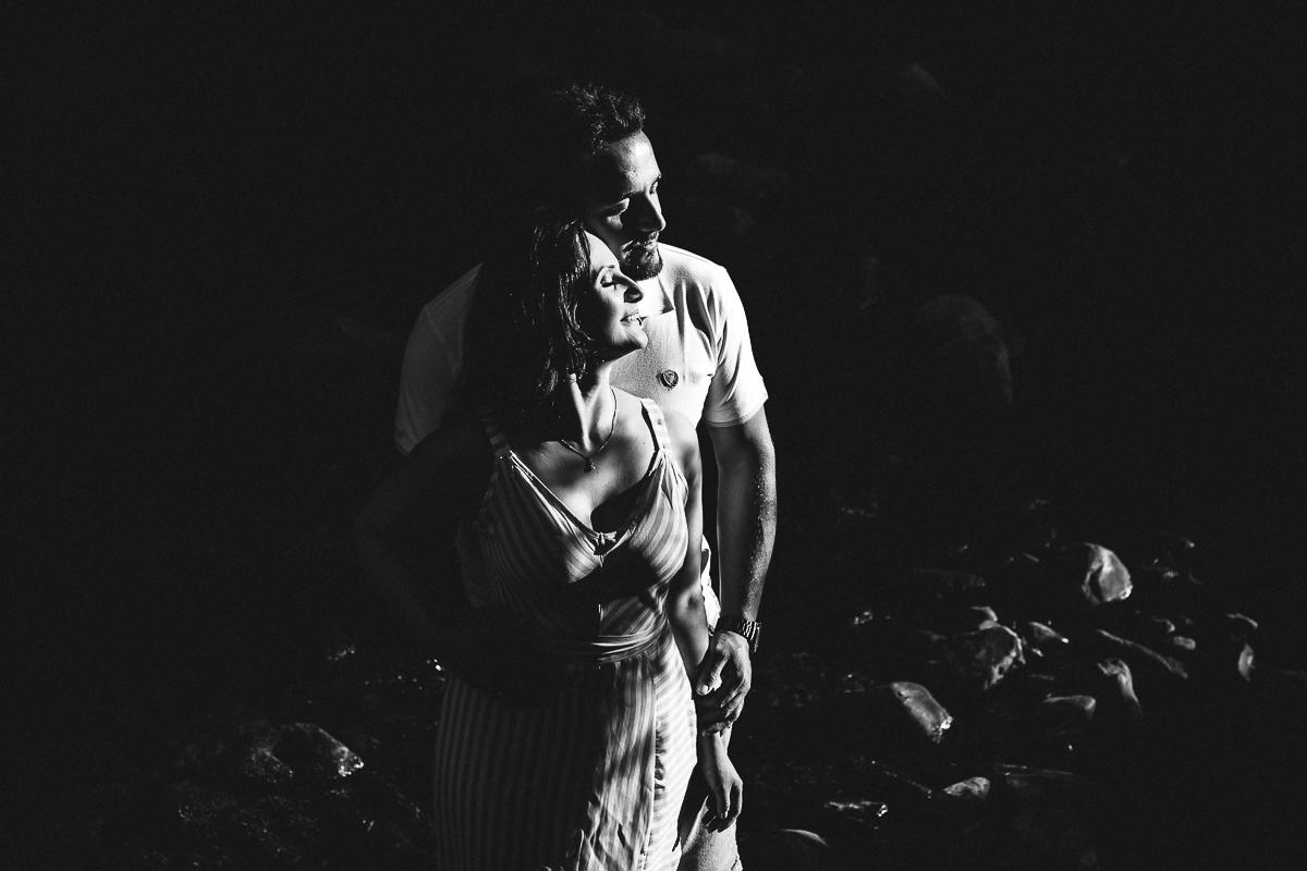 Ensaio Aline e Gian Prudentópolis Guarapuava Serra da Esperança