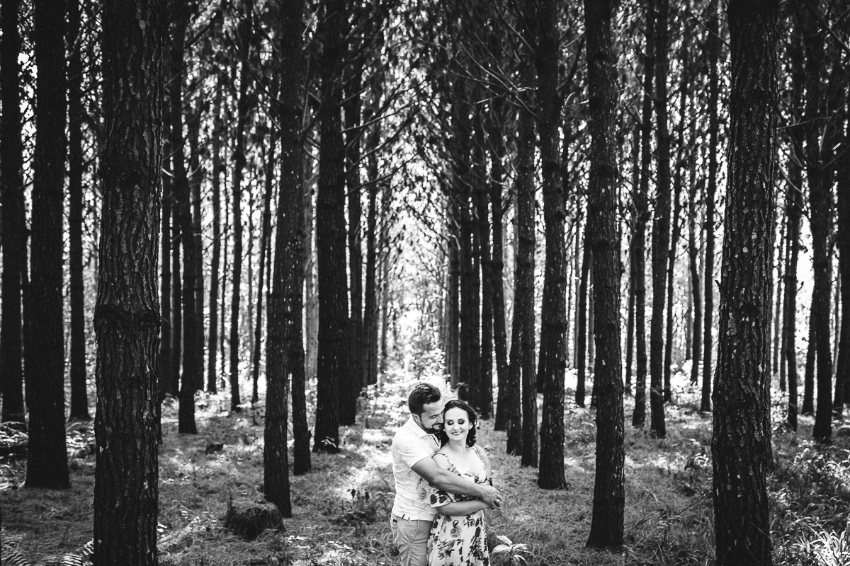 Ensaio Aline e Gian Prudentópolis Guarapuava Serra da Esperança