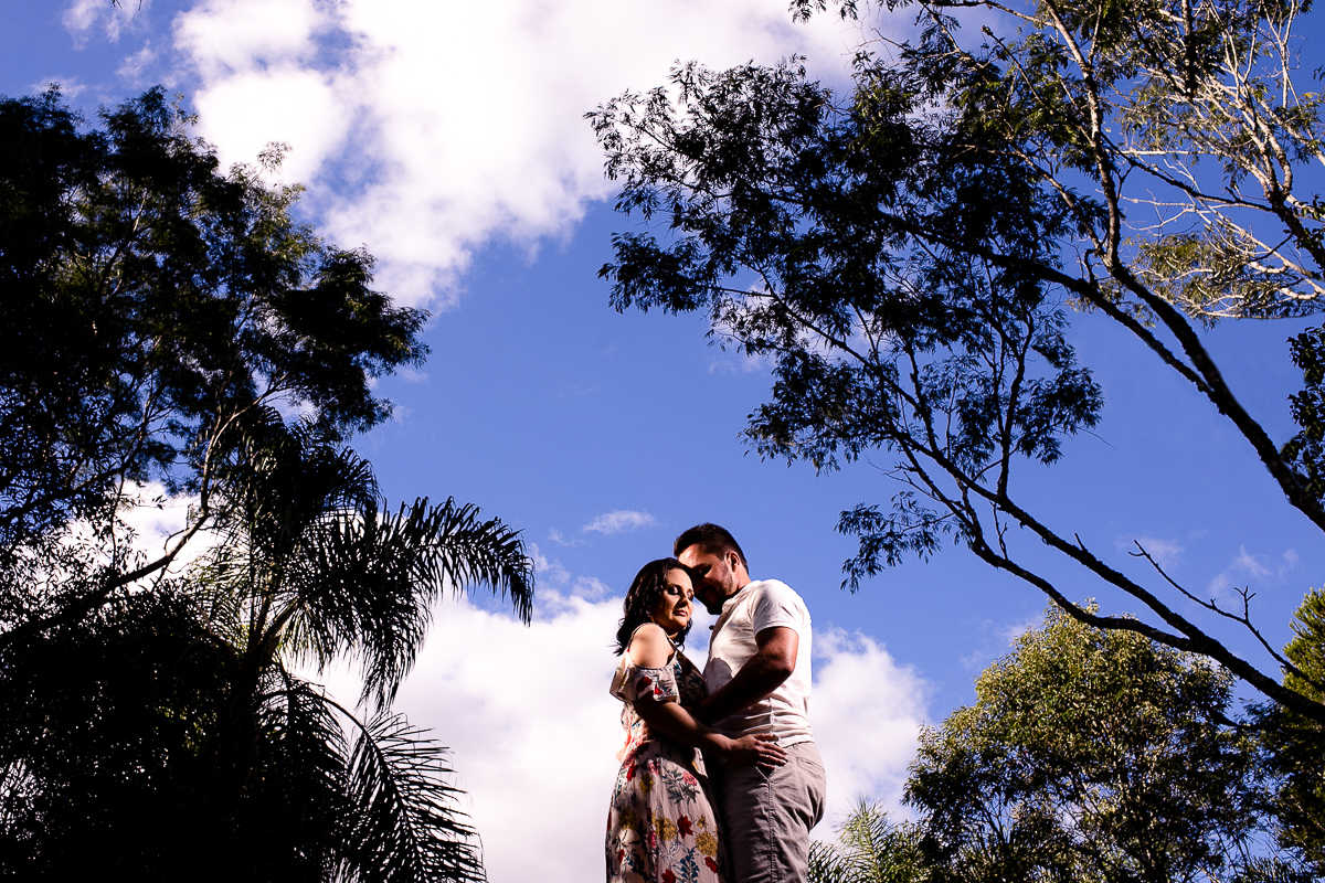 Ensaio Aline e Gian Prudentópolis Guarapuava Serra da Esperança