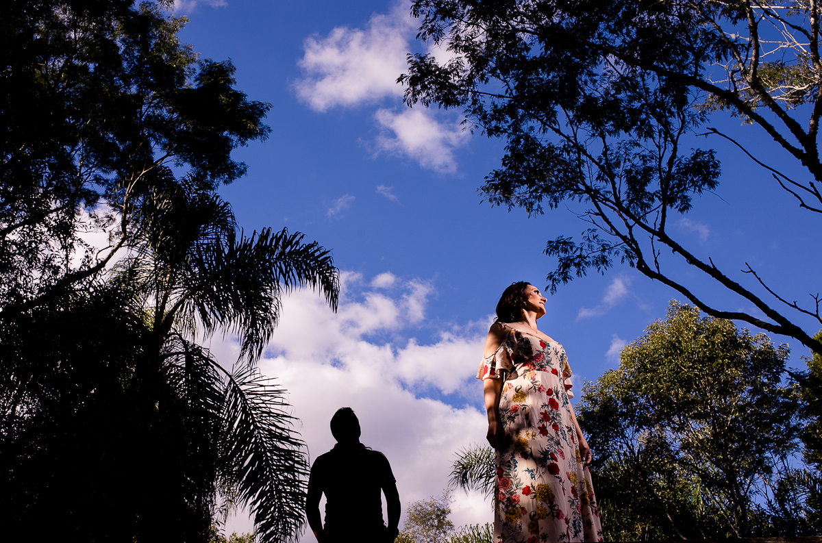 Ensaio Aline e Gian Prudentópolis Guarapuava Serra da Esperança