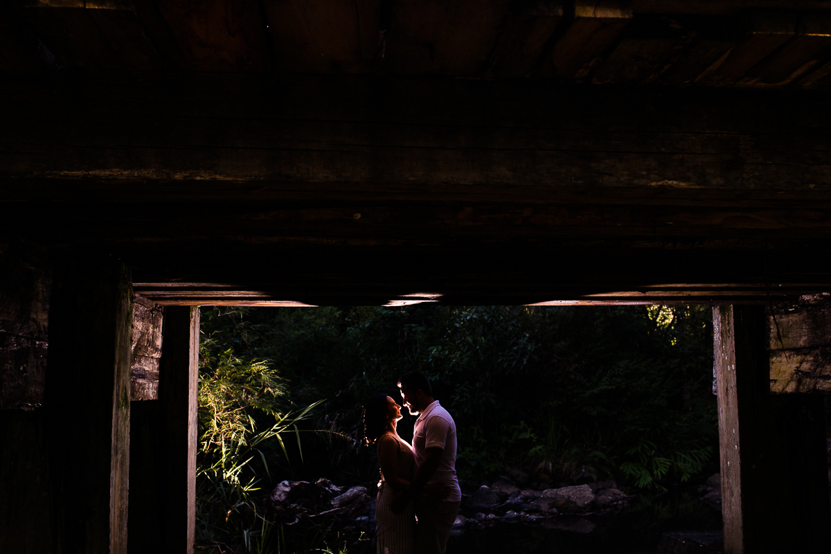 Ensaio Aline e Gian Prudentópolis Guarapuava Serra da Esperança