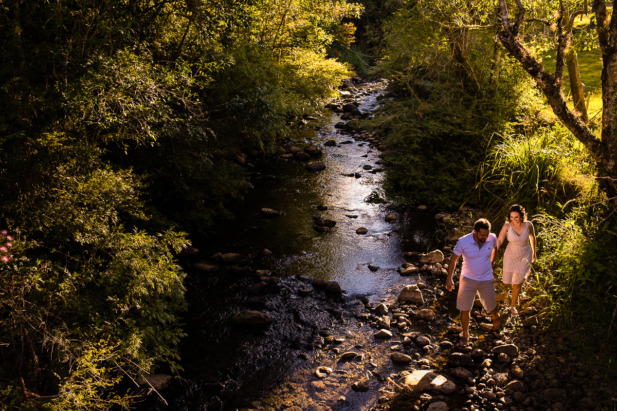 Ensaio Aline e Gian Prudentópolis Guarapuava Serra da Esperança