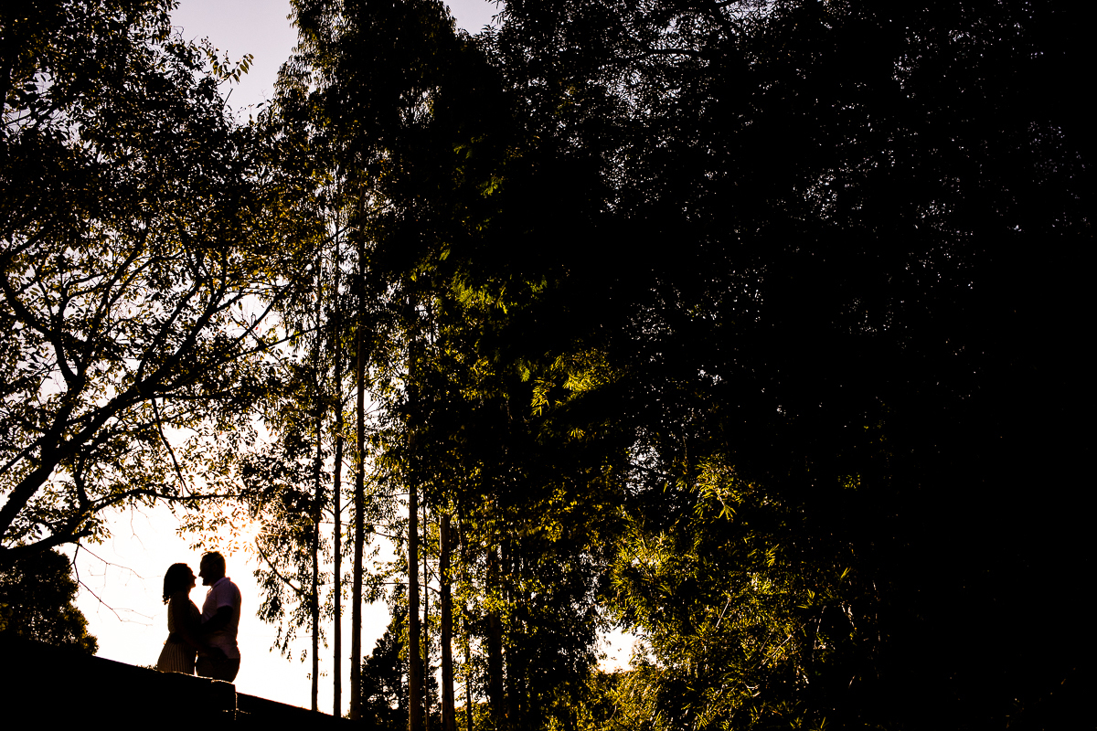 Ensaio Aline e Gian Prudentópolis Guarapuava Serra da Esperança