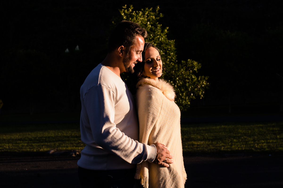 Ensaio Aline e Gian Prudentópolis Guarapuava Serra da Esperança