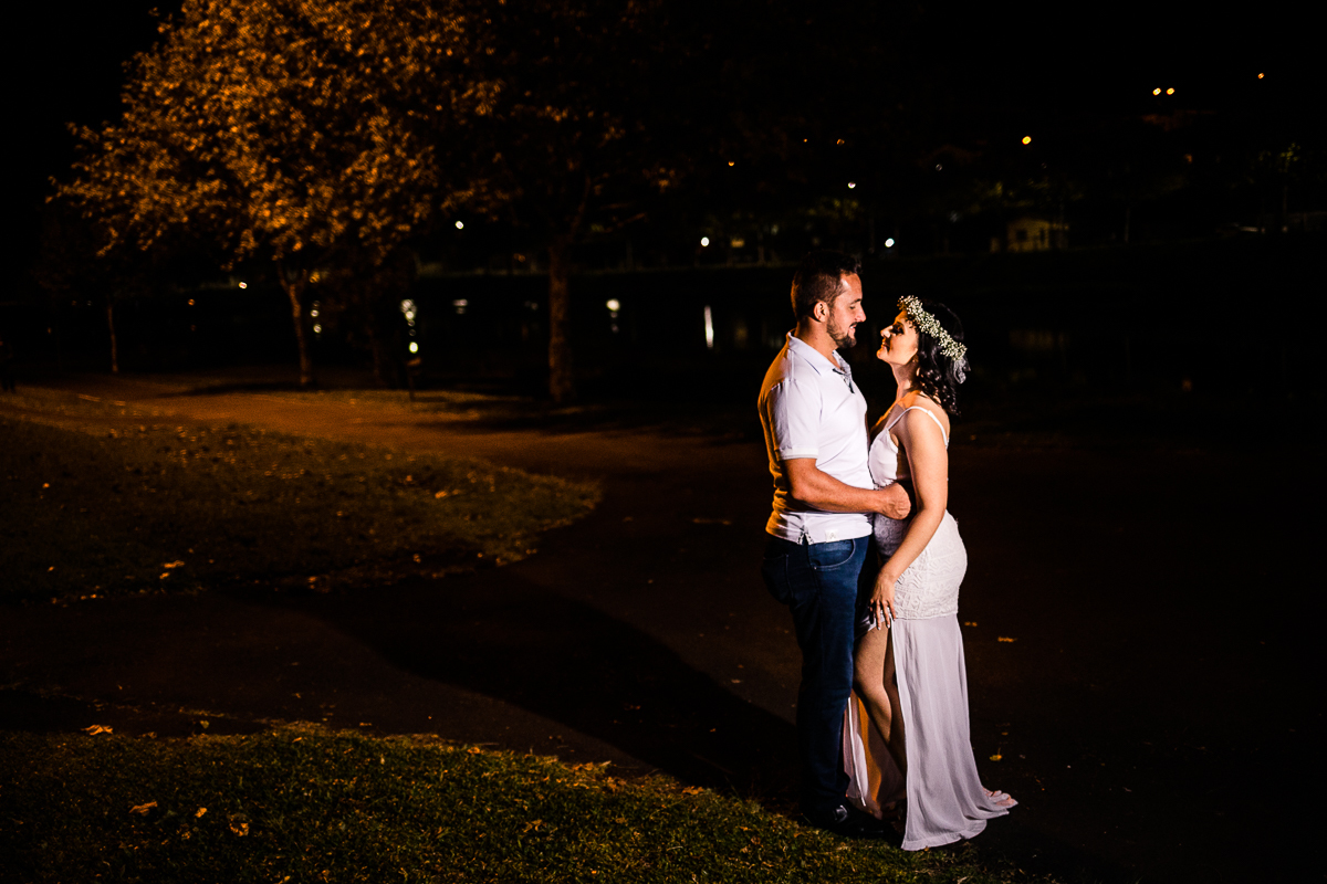 Ensaio Aline e Gian Prudentópolis Guarapuava Serra da Esperança