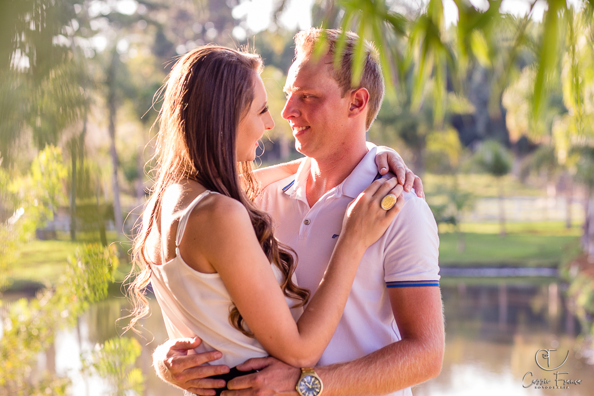 Ensaio Prudentópolis - Andriele e Adriano Fazenda