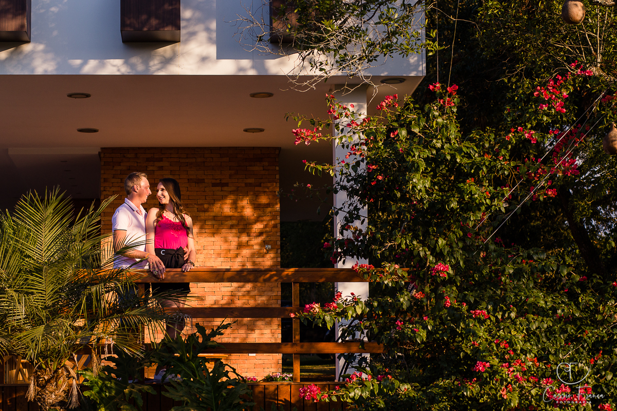 Ensaio Prudentópolis - Andriele e Adriano Fazenda