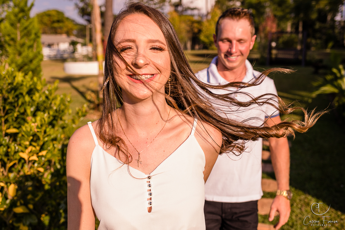 Ensaio Prudentópolis - Andriele e Adriano Fazenda