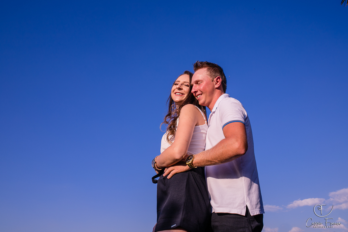 Ensaio Prudentópolis - Andriele e Adriano Fazenda