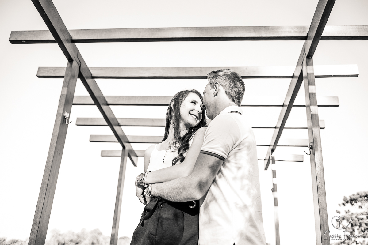 Ensaio Prudentópolis - Andriele e Adriano Fazenda