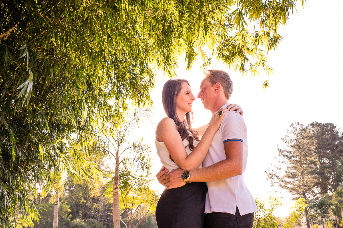 Ensaio Prudentópolis - Andriele e Adriano Fazenda