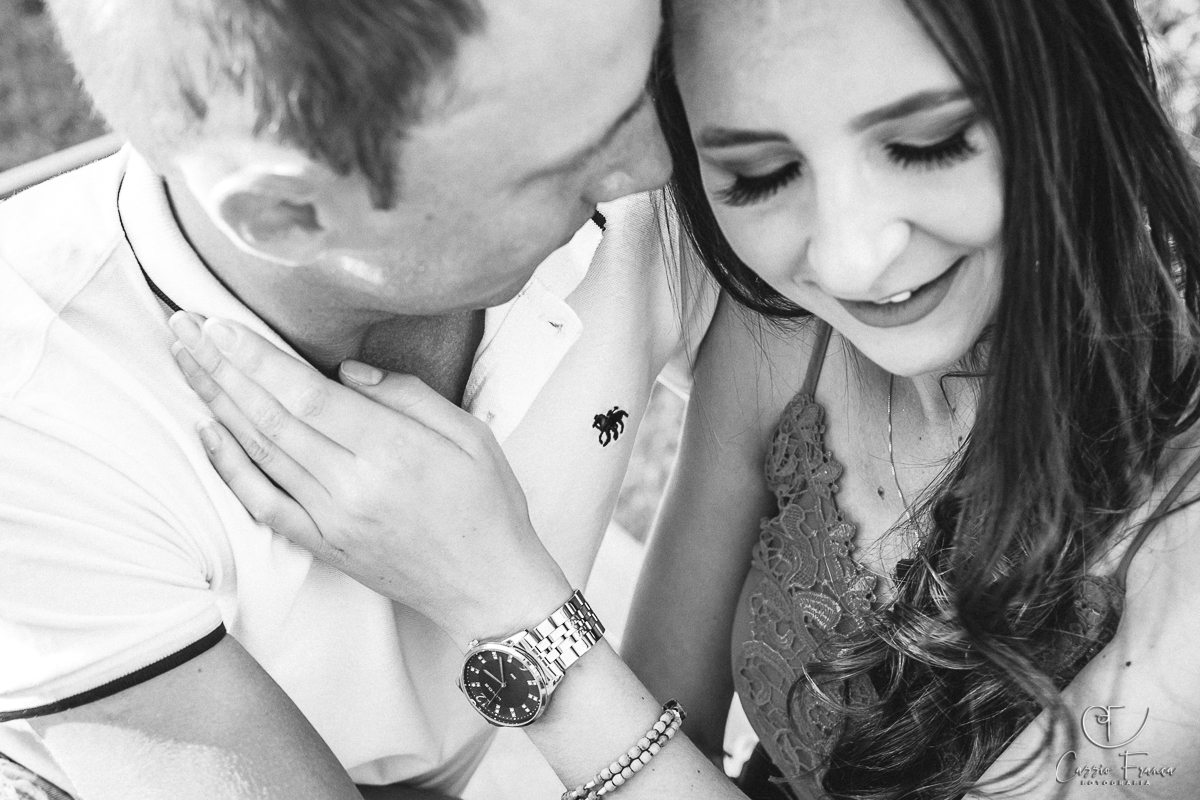 Ensaio Prudentópolis - Andriele e Adriano Fazenda