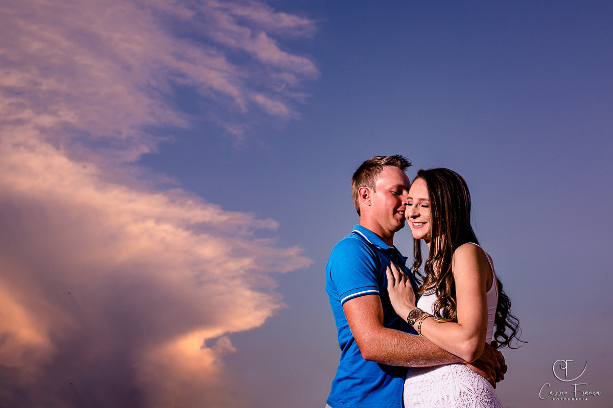 Ensaio Prudentópolis - Andriele e Adriano Fazenda