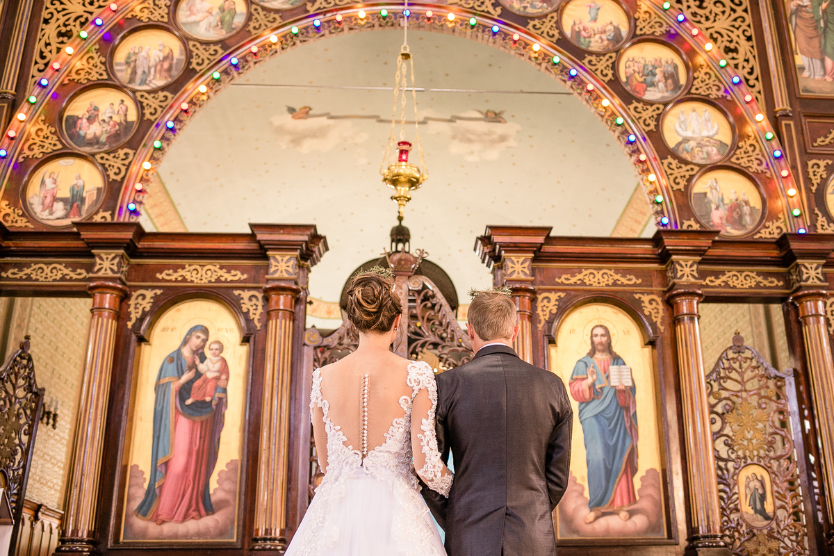 Casamento Prudentópolis Irati Igreja são Josafat