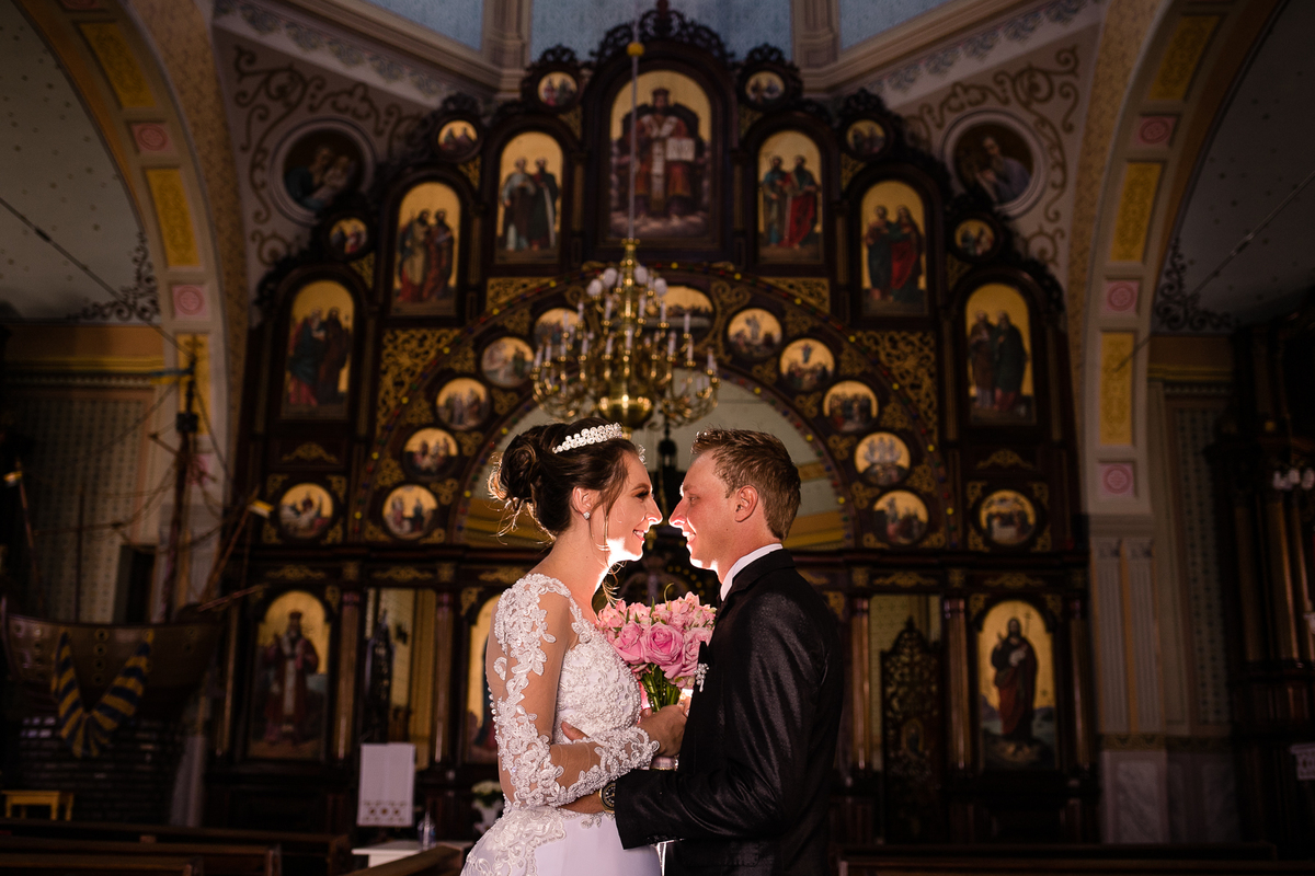 Casamento Prudentópolis Irati Igreja são Josafat