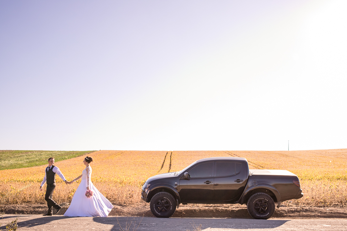 Casamento Prudentópolis Irati Igreja são Josafat