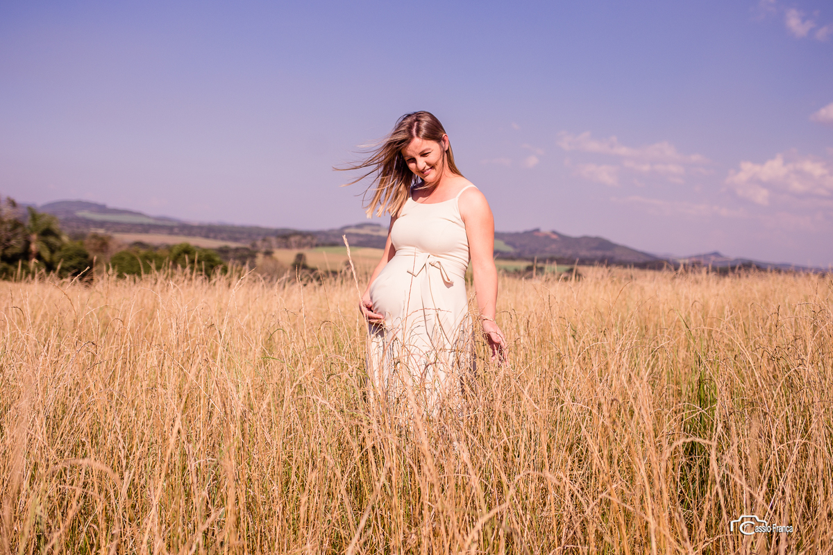 Ensaio Gestante Prudentópolis