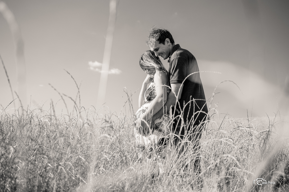 Ensaio Gestante Prudentópolis