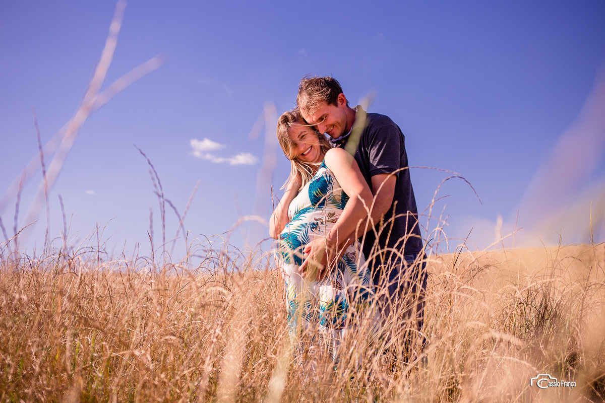 Ensaio Gestante Prudentópolis