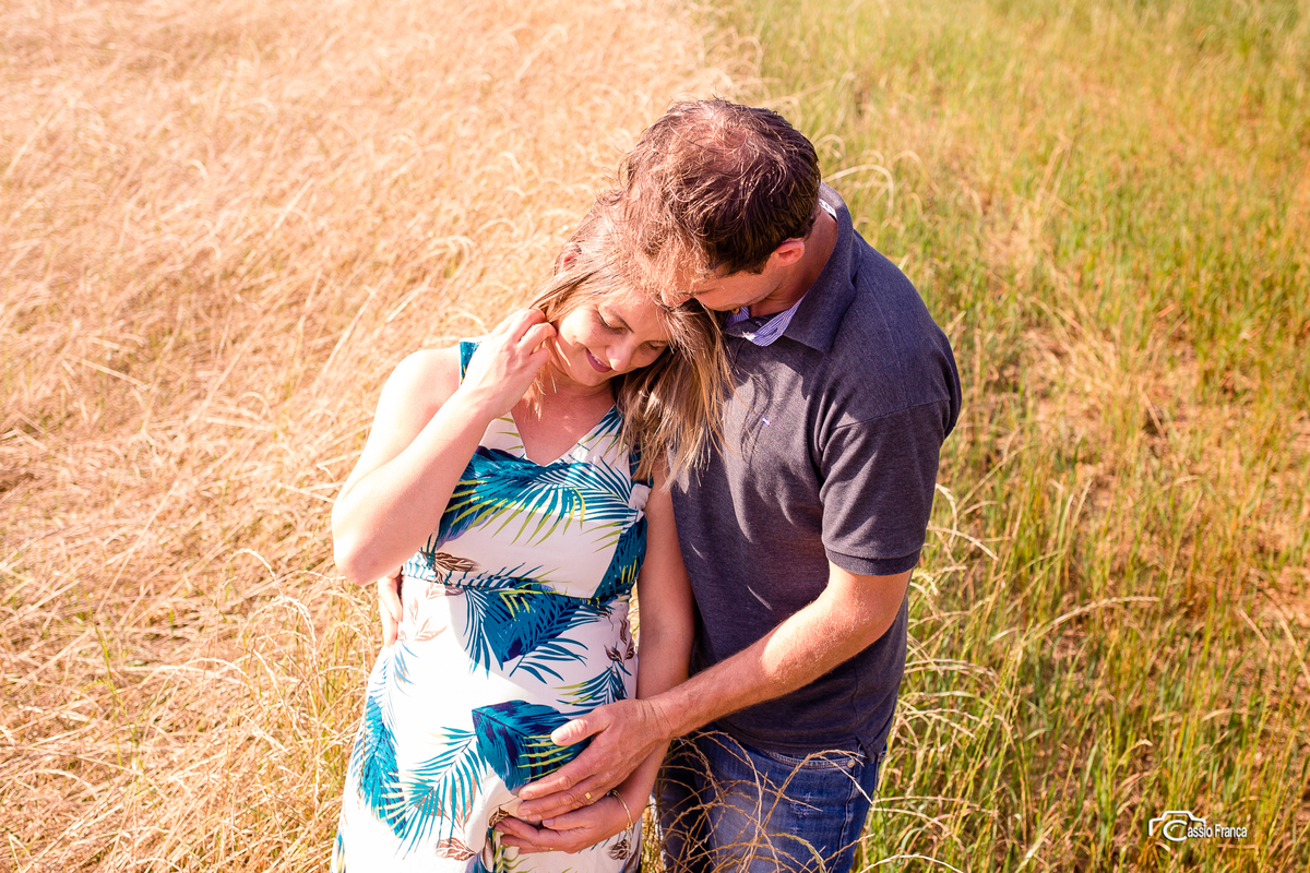 Ensaio Gestante Prudentópolis