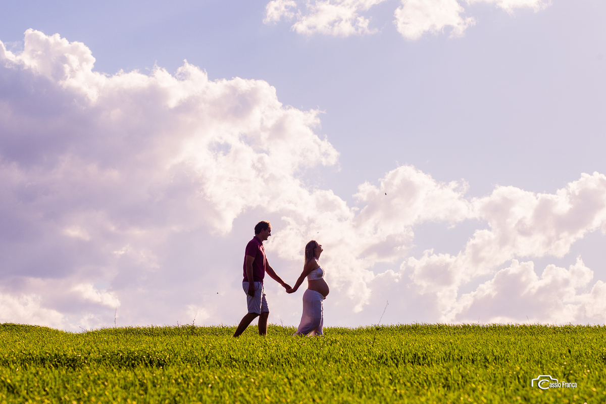 Ensaio Gestante Prudentópolis